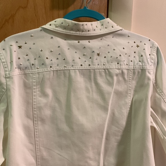 Quaker factory jacket - Picture 3 of 7